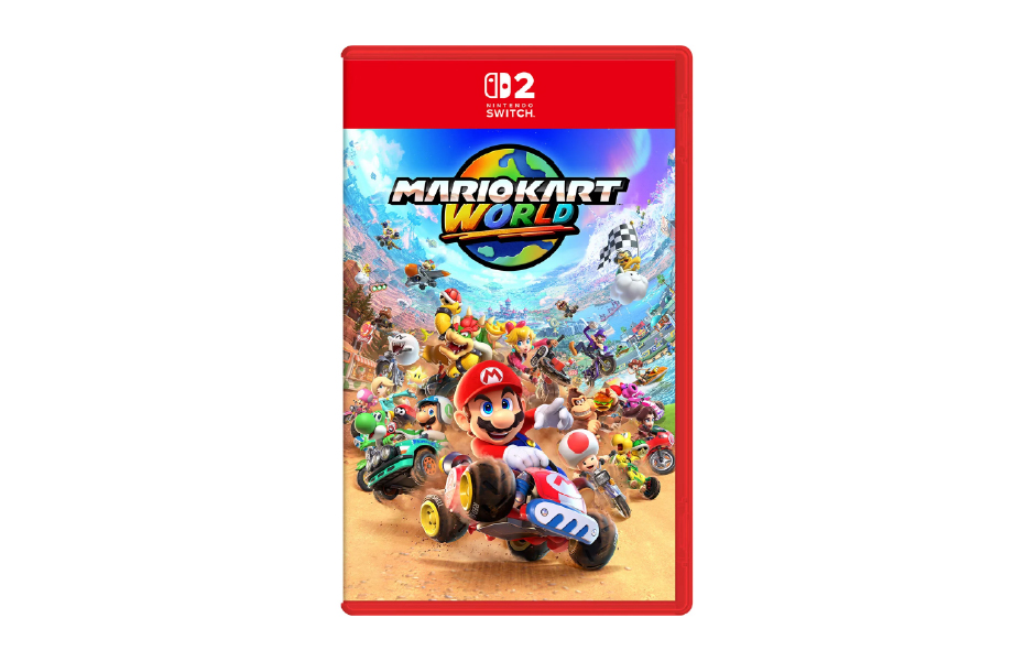 Mario Kart World